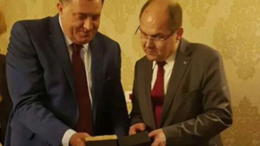 DODIKOVI TAJNI PLAN: Nijemci dobijaju litijum, a narodu ostaje zagađena voda i pusta zemlja