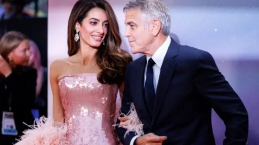 Amal i George Clooney