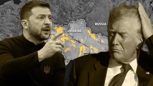 Ukrajina objavila tekst Sporazuma o mineralima sa SAD-om: &Scaron;ta dobija Kijev, a &scaron;ta Amerika