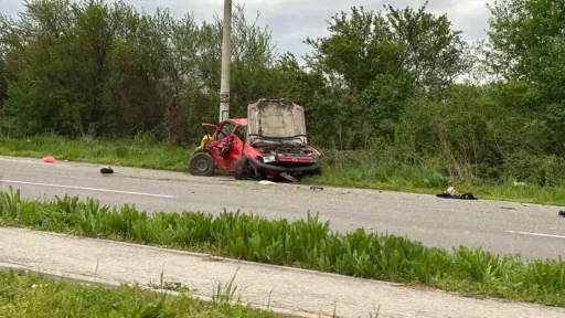 Dvoje mrtvih, troje povrijeđenih: Policija objavila ko je poginuo, Peugeot potpuno uni&scaron;ten