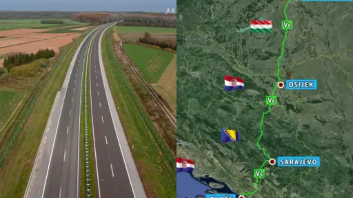 KORIDOR Vc "GUTA" MAGISTRALU: Zenica i Žepče nikad bliže – stiže veliko rasterećenje saobraćaja