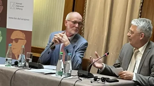 IDEJA KOJA JE NAIŠLA NA OTPOR I NERAZUMIJEVANJE JAVNOSTI: "Berlinski proces između poticaja i diplomatskih stereotipa"