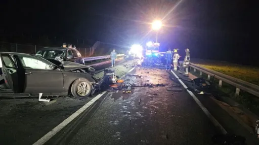 Svi vozači i putnici u tri vozila koja su učestvovala u stravičnoj nesreći kod Karlovca su iz BiH