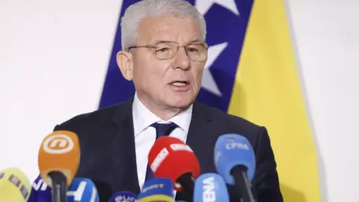 
                                    Džaferović o državnoj imovini: Reaktivirati Državnu komisiju, međunarodna zajednica mora pomoći s onima koji to opstruiraju                                