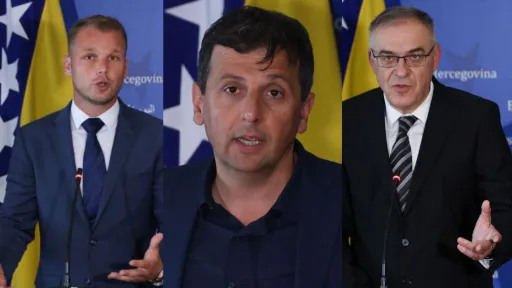 Stanivuković: Trebamo uraditi ključne korake da se institucije BiH odblokiraju. To je srpski interes