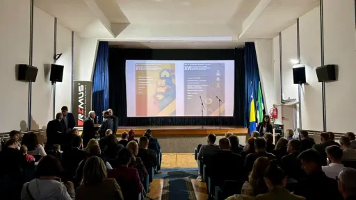Cazin u znaku znanja: Otvoren XVI Festival rada stručnih škola BiH