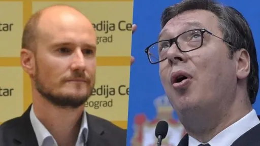 BOŽOVIĆ BEZ DLAKE NA JEZIKU: "Vučića ne treba vezati za 'srpski svet', on je danas vožd, sutra će biti..."