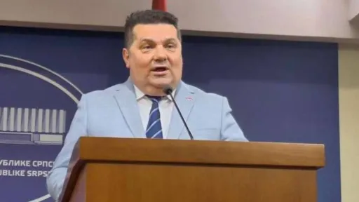 Stevandić se oglasio nakon potvrde da je obuhvaćen istragom u slučaju ratnog zločina