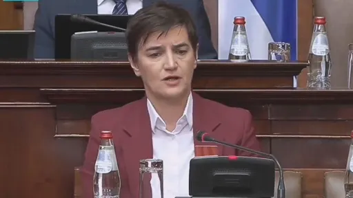 Uhapšena djevojka koja je Ani Brnabić prijetila silovanjem