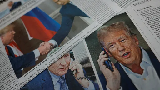 Trump sprema poklon za Moskvu:  SAD je spremna priznati važan dio Ukrajine kao ruski