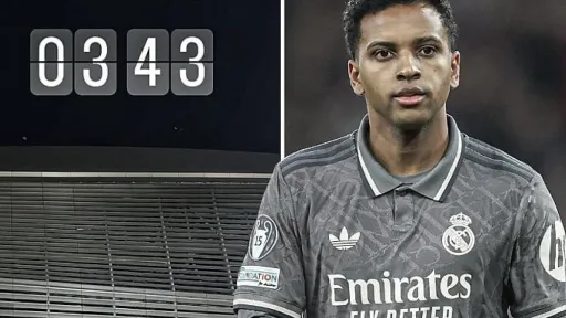 Otac zvijezde Reala proveo noć ispred stadiona moleći se za preokret protiv Arsenala