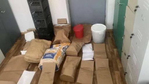 U policijskoj akciji pronađena veća količina droge, uhap&scaron;ena jedna osoba