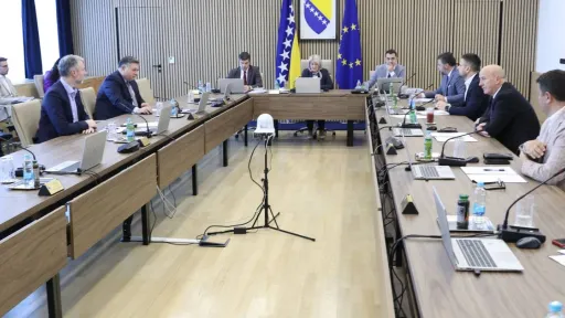 Vijeće ministara danas o zamjeniku direktora SIPA-e, EU integracijama i dugu Javnog servisa