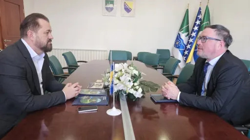Ambasador Slovenije
