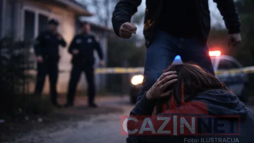 Incident u Ključu: Žena s djetetom potražila pomoć kod kom&scaron;ija nakon porodičnog sukoba