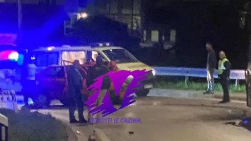 Težak udes u Šepićima, automobil se zabio u autobus