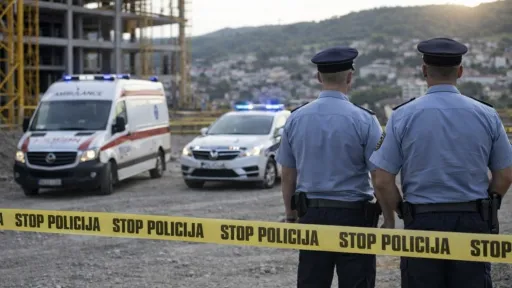 Teška nesreća na gradilištu u Cazinu: 63-godišnji radnik završio na intenzivnoj njezi | Cazin.NET