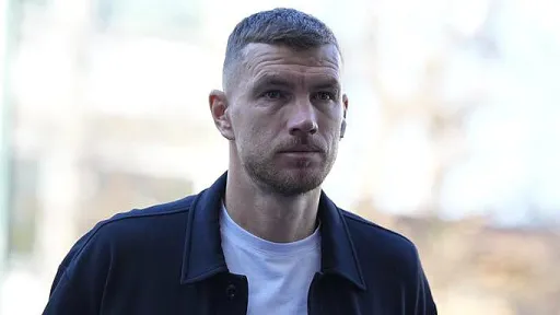 Džeko pred povratkom u Njemačku nakon 15 godina! Napreduju pregovori s Muslićem