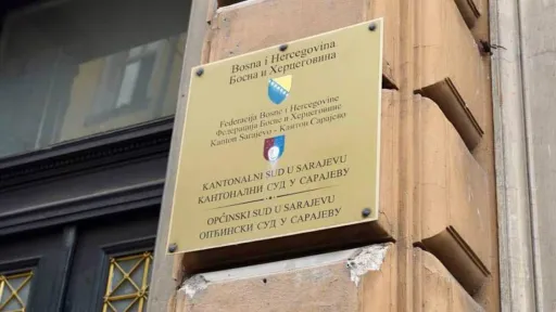 Optužena notarka iz Sarajeva za krivotvorenje službene isprave