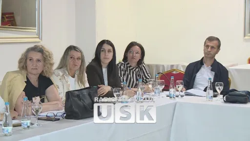 U Bihaću održana obuka o transparentnoj dodjeli budžetskih sredstava