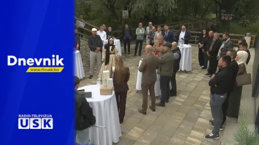Na sajmu 'EKOBIS' u Bihaću održano peto Veče obrtnika uz uče&scaron;će dijaspore