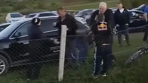 (VIDEO) Svemu kumovao alkohol: Tučnjava u Krajini, učestvovalo više osoba