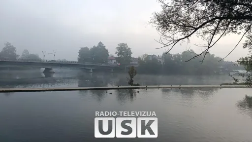 U Bosni i Hercegovini 19. oktobra očekuje se pretežno sunčano vrijeme uz jutarnje temperature između 1 i 12°C