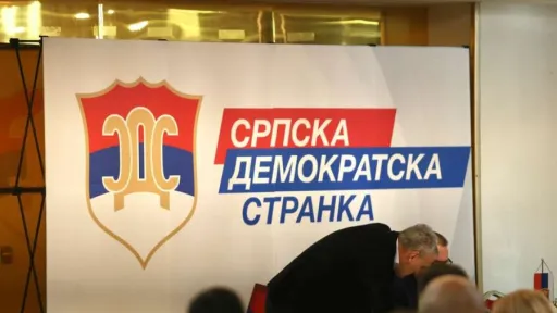 BURA U SDS-u: Stanivuković ponudio da njegov pokret uđe u stranku, ali postoji jedan ključni i težak uslov