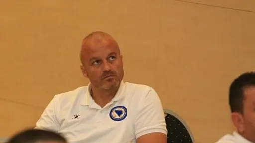 Elmir Pilav podnio ostavku nakon što je prekinuta utakmica na Tušnju
