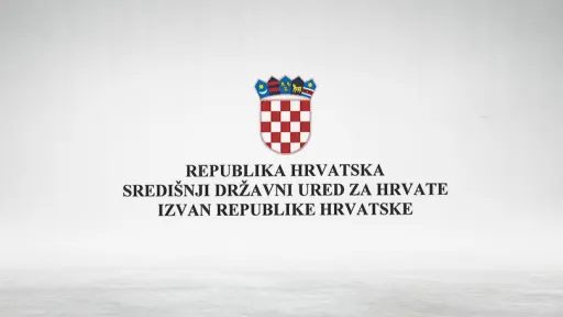Sredi&scaron;nji državni ured za Hrvate izvan Republike Hrvatske: Prijedlog rang-liste stipendista za akademsku 2024/25. godine
