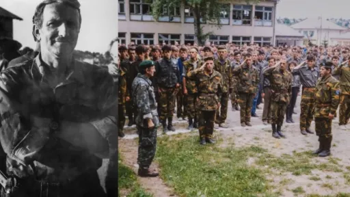 Faruk Šehić se prisjetio napada na Bosansku Krupu i herojske uloge njegovog oca: Sve dao za grad…