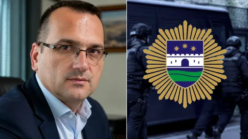 Omer Tahirović preuzeo dužnost direktora Uprave policije MUP-a USK