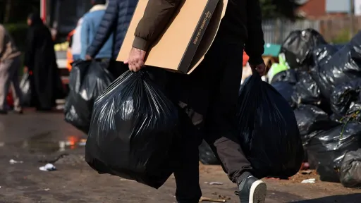 Stanovnici Birminghama guše se u smeću: "Udavit ćemo se u tome"