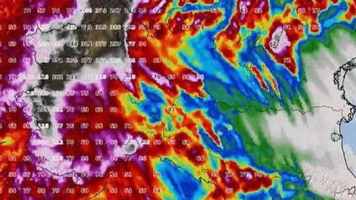 Proljetna oluja na Alpe donijela više od metar snijega, napadao u samo nekoliko sati