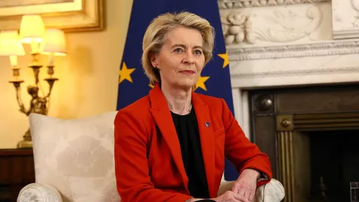 Von der Leyen se nada susretu s Trumpom na papinoj sahrani