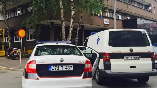 Zeničanin preminuo nakon &scaron;to je motociklom udario u betonski stub