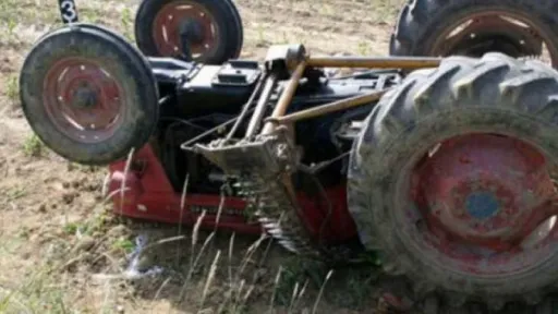 Vozač traktora smrtno stradao u prevrtanju kod Donje Slabinje, Bosanska Dubica