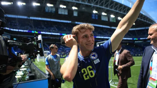 Ermin Mahmić blista na Svjetskom prvenstvu: Kako je propao transfer u Vojvodinu i uspon u Liberec