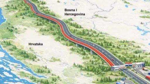 Inicijativa za izgradnju cestovnog koridora Bihać &ndash; Livno pokrenuta na sastanku u Livnu