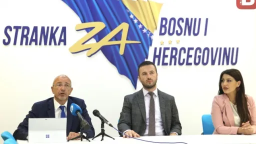 SBiH O 'NEVIĐENOM PONIŽENJU DRŽAVE': "Dodik se ušetao u Sarajevo uz asistenciju Trojke"