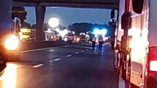 Autobus iz BiH učestvovao u te&scaron;koj nesreći u Hrvatskoj: Ima poginulih i povrijeđenih