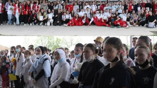 Takmičenje iz prve pomoći u Bihaću okupilo buduće heroje: "Školarci pokazali znanje, empatiju i spremnost da pomognu"