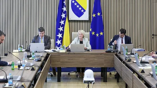 U subotu Dan žalosti u BiH povodom smrti pape Franje