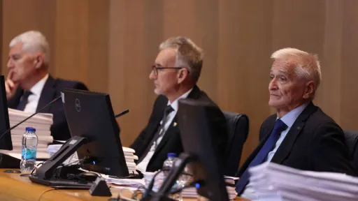 &Scaron;pirić nije htio staviti na glasanje prijedlog osam delegata u Domu naroda PSBiH &nbsp;
