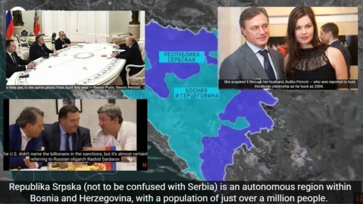 Šta radi Predstavništvo RS-a u Rusiji, ko Dodiku ugovara sastanke s Putinom, kako se izvlači novac