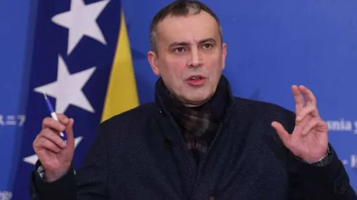 Babalj ima "poruku za Dodikovu bahatost": To je slabost karaktera