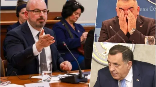 POLITOLOG DAVOR GJENERO: Političke elite u BiH nisu svjesne onoga što planiraju Amerikanci, Dodik nema pojma tko je Mike Turner, a Minićeva ostavka nije slučajna...