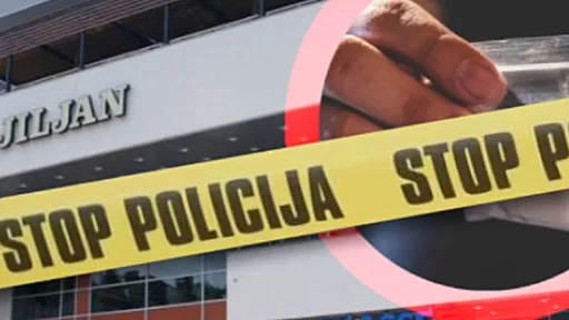 Cazin: Vozač Audija li&scaron;en slobode, u vozilu pronađena droga