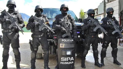 OHR: Otkrivanje identiteta pripadnika SIPA-e ugrožava njihovu sigurnost