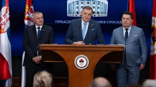 Austrija o Dodiku, Stevandiću i Vi&scaron;koviću: Zabranjen im je i tranzit kroz na&scaron;u zemlju